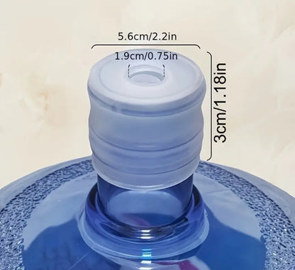 Pure food grade silicone cover for bottles.