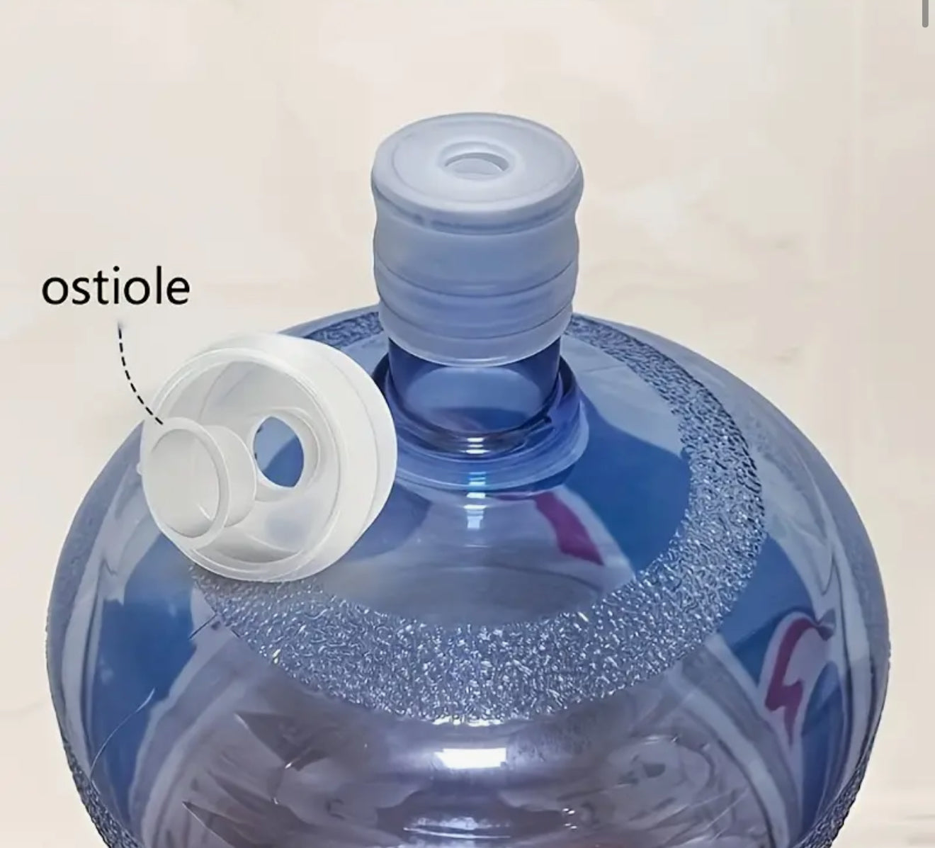 Pure food grade silicone cover for bottles.